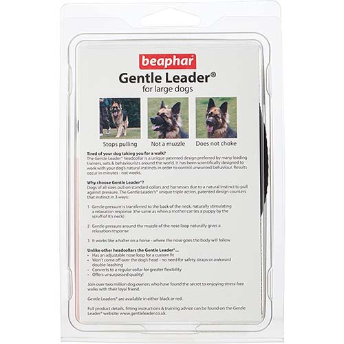 Beaphar Gentle Leader for Large Dogs