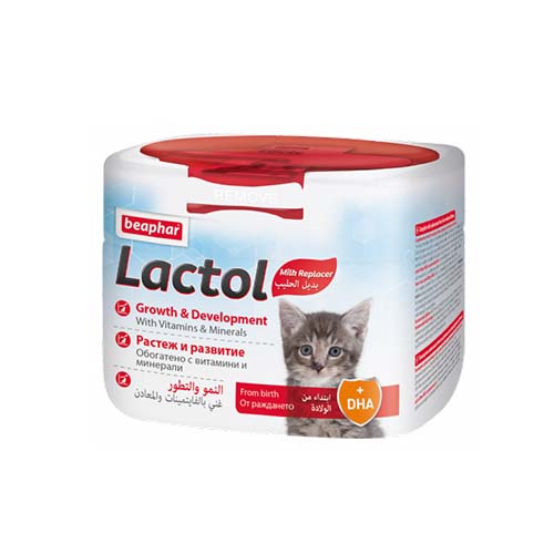 Kitten clearance milk formula