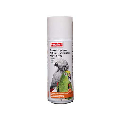 EXP JUN24 Beaphar Papick Spray Anti Plucking 200ml