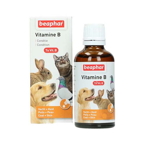 Beaphar Vitamin B 50ml
