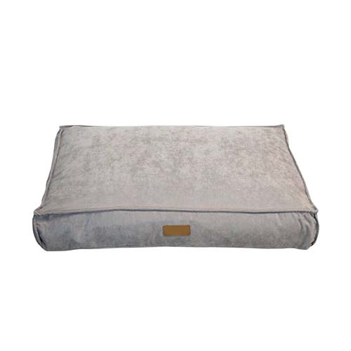 Canine Go XL Large Grey Mattress 116x84x21cm