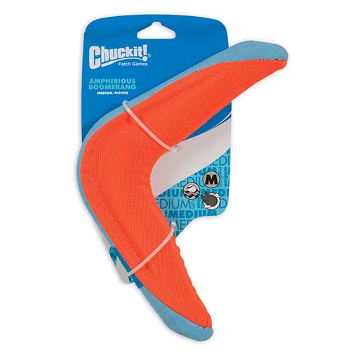 Chuckit Amphibious Boomerang