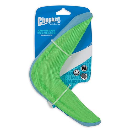 Chuckit Amphibious Boomerang