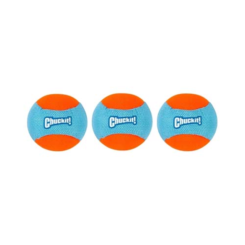 Chuckit! Amphibious Fetch Balls 3-Pack