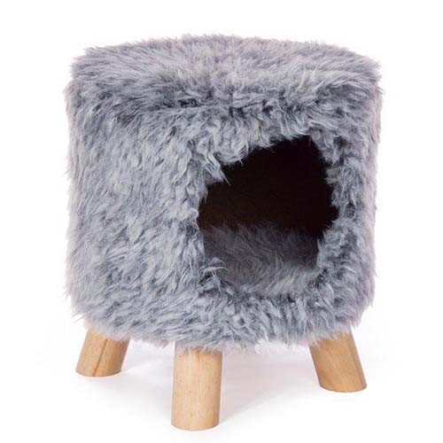 Cozy Cave - Grey