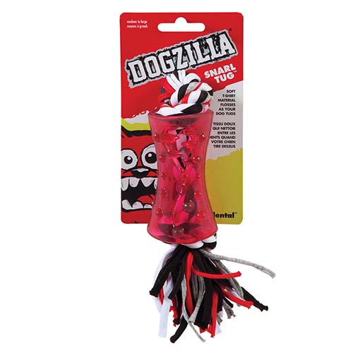 Dogzilla Snarl Tug Large