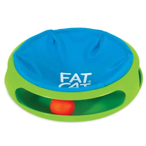 Fat Cat Big Mama's Pounce-O-Rama Cat Toy