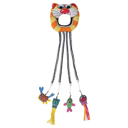 حامل مقبض الباب من Fat Cat Catfisher