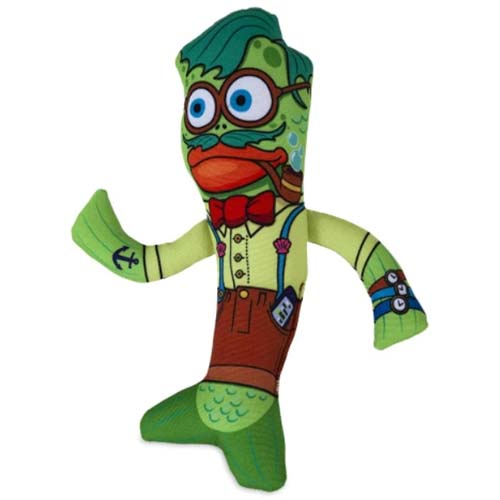 لعبة قطط Fat Cat Fish Hipster Kicker