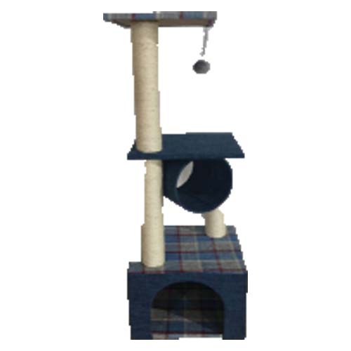 Feline Go Cat Tree 49x49x101cm