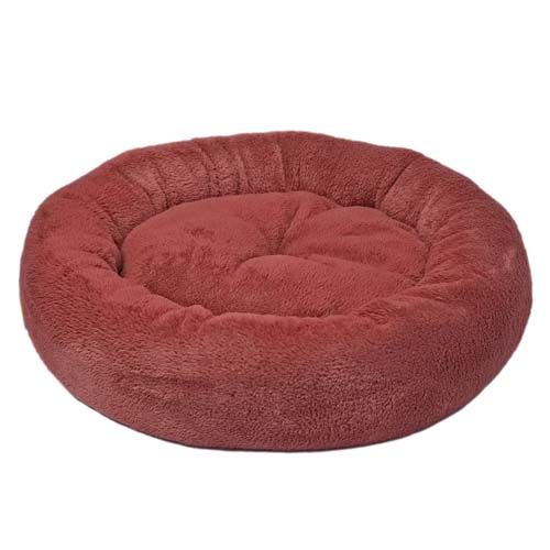 Feline Go Plush Donut Bed 52x52x9cm