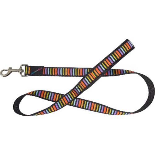 Hem & Boo 120cm Multi Coloured Lead