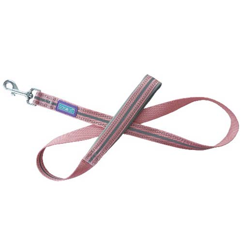 Hem & Boo 120cm Pink Padded Lead