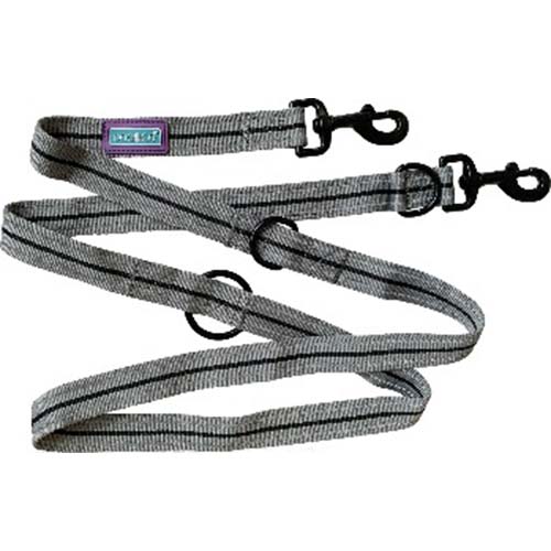 Hem & Boo 185cm Black Training Lead