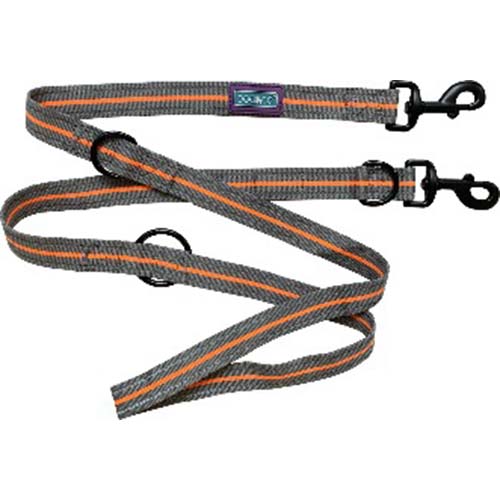 Hem & Boo 185cm Orange Training Lead