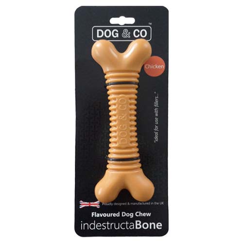 Hem & Boo Large Bone Chew Chicken