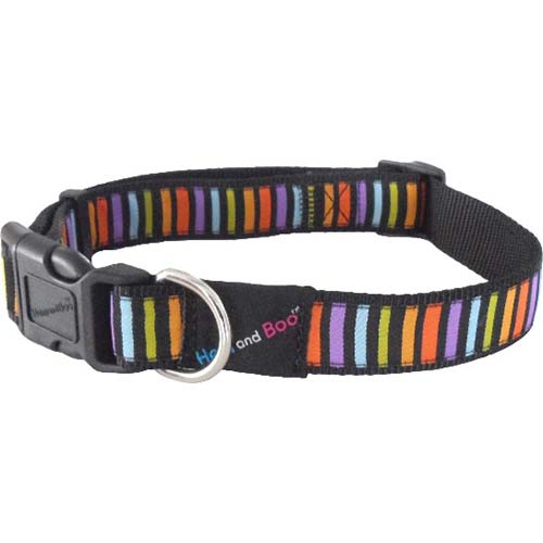 Hem & Boo Multi Coloured Collar