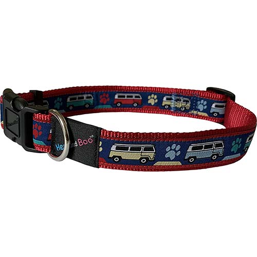 Hem and Boo Camper Van Collar