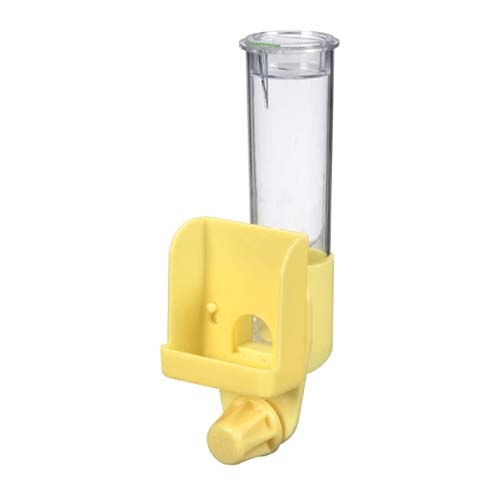JW Clean Seed Silo Bird Feeder