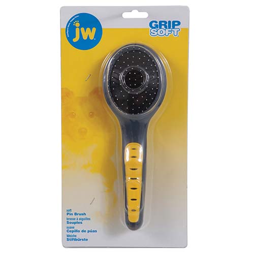 JW Gripsoft Pin Brush Small