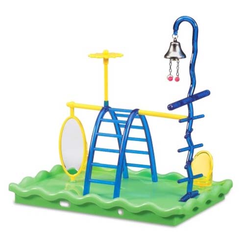 JW Play Gym Bird Toy