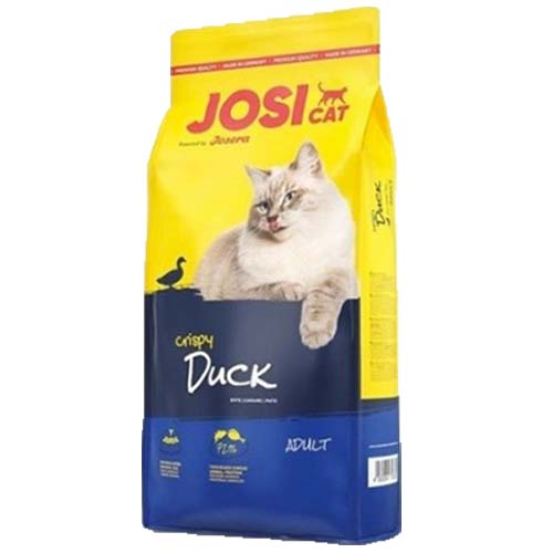Josicat Duck Cat Food