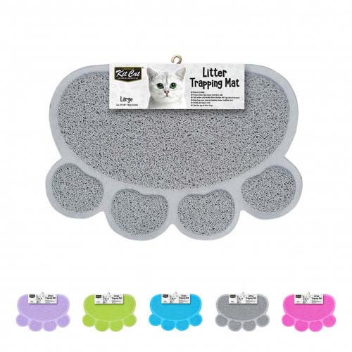 Kit Cat Litter Trapping Mat 54x60cm