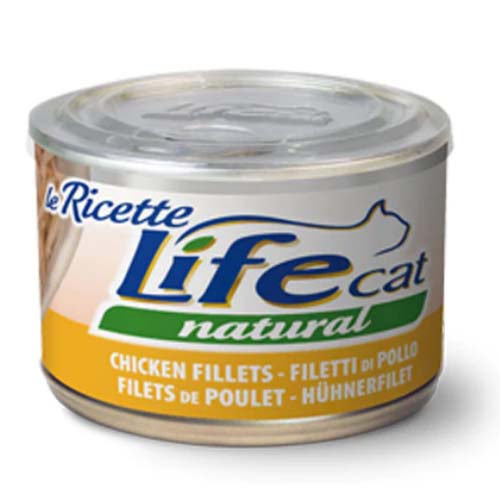 Life Cat Chicken Fillet 150g