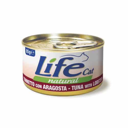 Life Cat Tuna & Lobster 85g