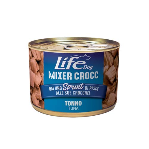Life Dog Mixer Tuna 150g