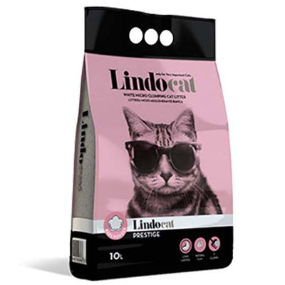 Lindocat Prestige Cat Litter 10L