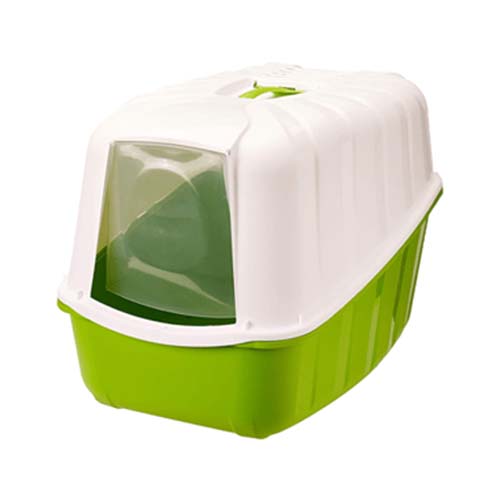 MPS Buffy Hooded Litter Tray 54x38.5x38 cm