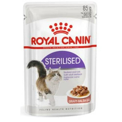 Royal Canin Sterilised Gravy