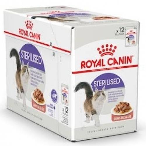 Royal Canin Sterilised Gravy
