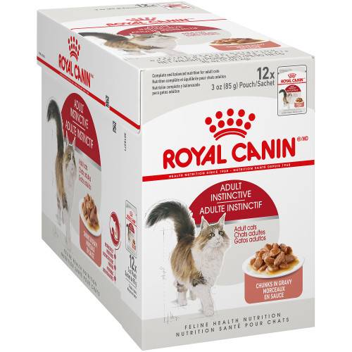 Royal Canin Instinctive Gravy