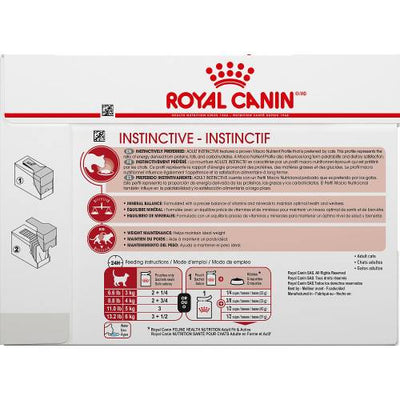 Royal Canin Instinctive Gravy