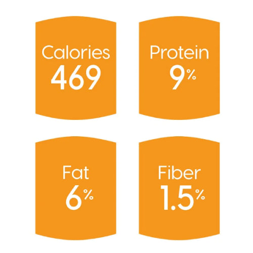 سوليد غولد أكل رطب للكلاب دجاج وأرز بني 374 غرام