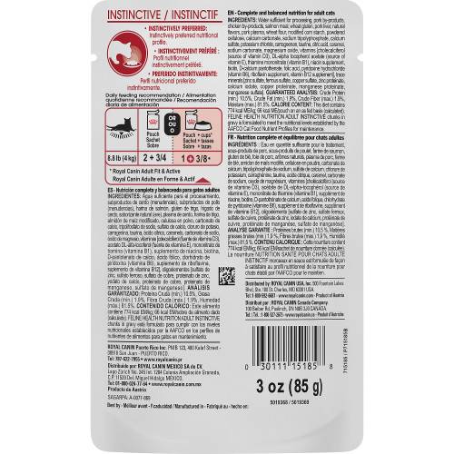 Royal Canin Instinctive Gravy