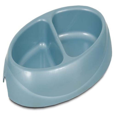 Petmate 1 cup/250ml Double Bowl