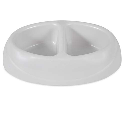 Petmate 7oz / 200ml Double Bowl