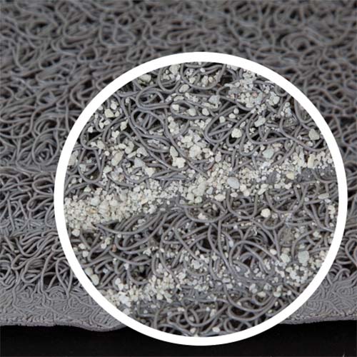Petmate Corner Litter Mat