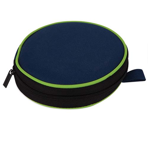 Petmate Silicone 3 cup Travel Bowl Duo