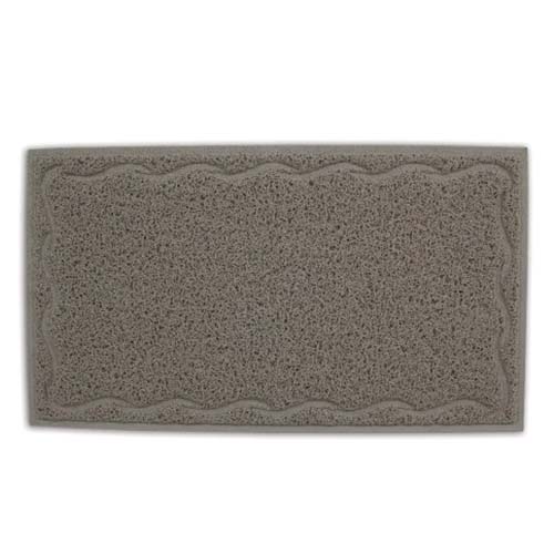 Petmate Tufted Litter Mat 58x33cm