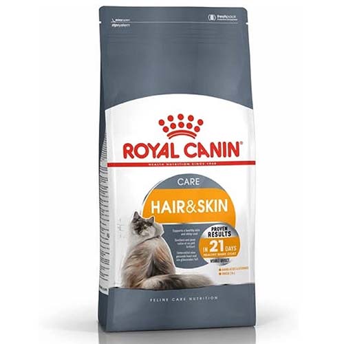 Royal Canin Hair & Skin Care