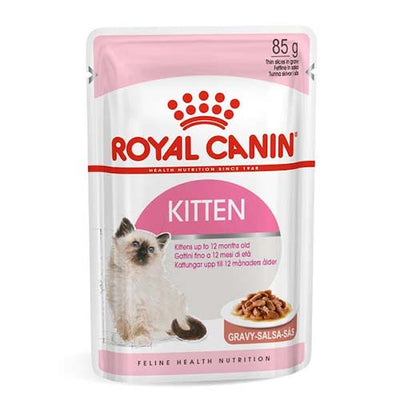 Royal Canin Kitten Instinctive Gravy