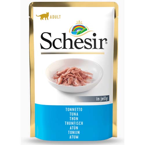 Schesir 2024 cat food