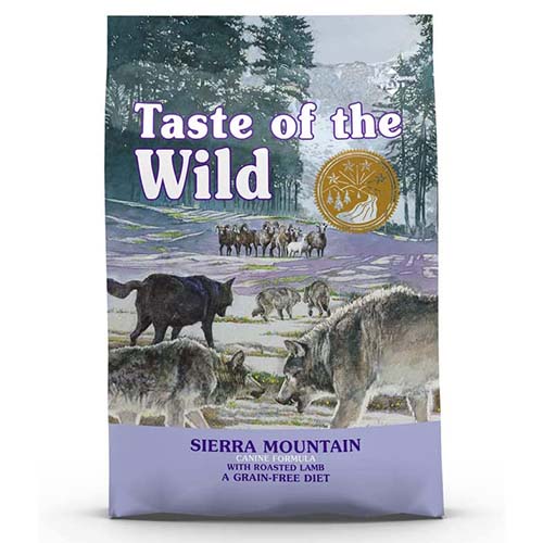Sierra Mountain Lamb for Dogs