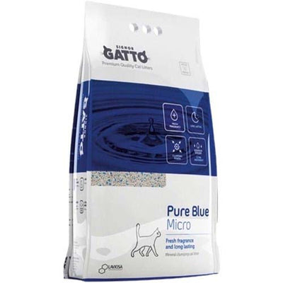 Signor Gatto Pure Blue Cat Litter 10L