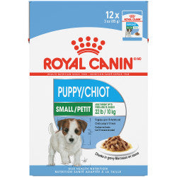 Royal Canin Mini Puppy 12 x 85g box