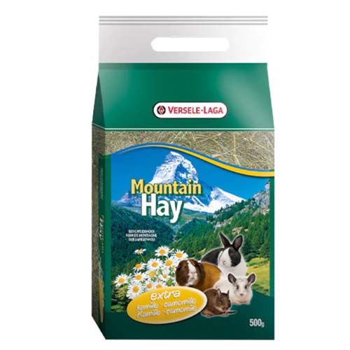 Versele Laga Mountain Hay Camomile 500g